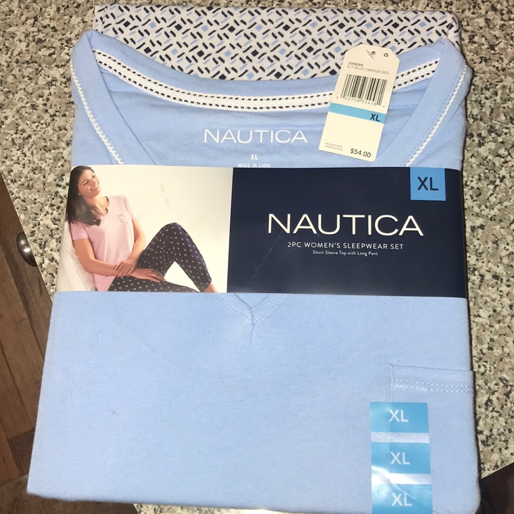 Women’s Nautica Pajamas